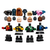 LEGO® 76399 Harry Potter™ Hogwarts™ Zauberkoffer