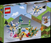 LEGO® 21180 Minecraft™ Das Wächterduell