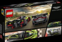 LEGO® 76910 Speed Champions Aston Martin Valkyrie AMR Pro & Aston Martin Vantage GT3