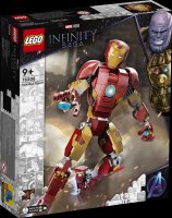 LEGO® 76206 Marvel Super Heroes™ Iron Man Figur