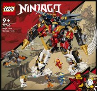 LEGO® 71765 NINJAGO Ultrakombi-Ninja-Mech