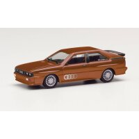 HERPA 033336-005 Audi Quattro, saturnmetallic