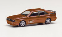 HERPA 033336-005 Audi Quattro, saturnmetallic