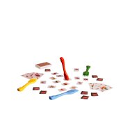 PIATNIK 665691 Snack Attack! - Partyspiel