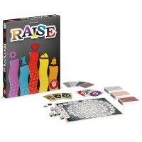 PIATNIK 666667 Raise - Familienspiel