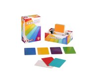 PIATNIK 723995 Rainbow - Familienkartenspiel