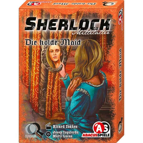 Abacus 48214 Mittelalter – Die holde Maid - SHERLOCK