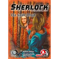 Abacus 48214 Mittelalter – Die holde Maid - SHERLOCK