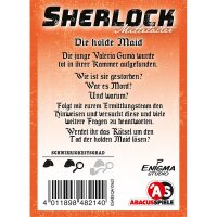 Abacus 48214 Mittelalter – Die holde Maid - SHERLOCK