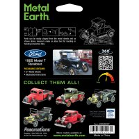 Metal Earth 502116 Ford 1925 Ford T Runabout Metallbausatz