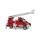 BRUDER 02673 MB SPRINTER FEUERWEHR MIT DREHLEITER, PUMPE UND LIGHT + SOUND MODUL