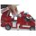 BRUDER 02673 MB SPRINTER FEUERWEHR MIT DREHLEITER, PUMPE UND LIGHT + SOUND MODUL