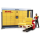 BRUDER 62251 BWORLD DHL PAKETSHOP MIT HANDHUBSTAPLER
