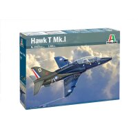 ITALERI 510002813 1:48 B.Ae. Hawk T. Mk.I