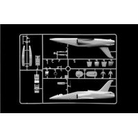 ITALERI 510002813 1:48 B.Ae. Hawk T. Mk.I