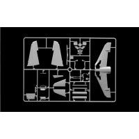 ITALERI 510002813 1:48 B.Ae. Hawk T. Mk.I