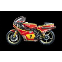 ITALERI 510104644 1:9 Suzuki RG500 XR27 Team H.