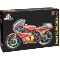ITALERI 510104644 1:9 Suzuki RG500 XR27 Team H.
