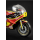 ITALERI 510104644 1:9 Suzuki RG500 XR27 Team H.