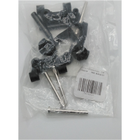 CARSON 404140-01 FE-Line Achssch/Radachsen Set vorne