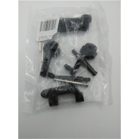 CARSON 404140-01 FE-Line Achssch/Radachsen Set vorne