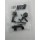 CARSON 404140-01 FE-Line Achssch/Radachsen Set vorne