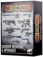 Games Workshop 300-72 NECROMUNDA: CAWDOR WEAPONS &...