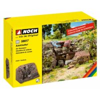 NOCH 58617 Autofriedhof H0