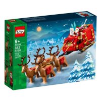 LEGO® 40499 Schlitten des Weihnachtsmanns