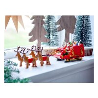 LEGO® 40499 Schlitten des Weihnachtsmanns