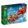 LEGO® 40499 Schlitten des Weihnachtsmanns