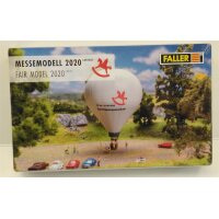 Faller Messe Messemodell Nürnberg 2020