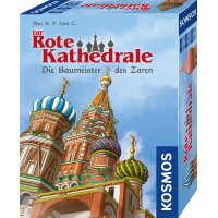 KOSMOS 682156 Die Rote Kathedrale