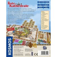 KOSMOS 682156 Die Rote Kathedrale