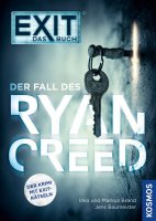 KOSMOS 172216 EXIT Das Buch - Der Fall des Ryan Creed