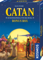 KOSMOS 682255 Catan - Das Duell - Bonus Box