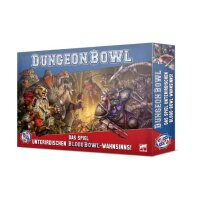 Games Workshop 202-20 BLOOD BOWL: DUNGEON BOWL (DEUTSCH)