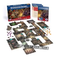 Games Workshop 202-20 BLOOD BOWL: DUNGEON BOWL (DEUTSCH)
