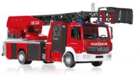 Wiking-Modellbau 043103 Feuerwehr - Rosenbauer DL
