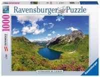 Ravensburger 17261 Puzzle 1000 T. Tappenkarsee bei Kleinarl