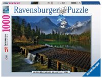 Ravensburger 17262 Puzzle 1000 T. Schiederweiher bei...