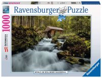 Ravensburger 17263 Puzzle 1000 T. Mühle am Gollinger...