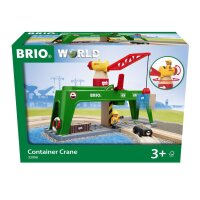BRIO 33996 BRIO-Bahn Verlade-Terminal