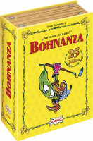 AMIGO 02200 Bohnanza 25 Jahre-Edition