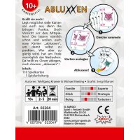 AMIGO 02204 Abluxxen