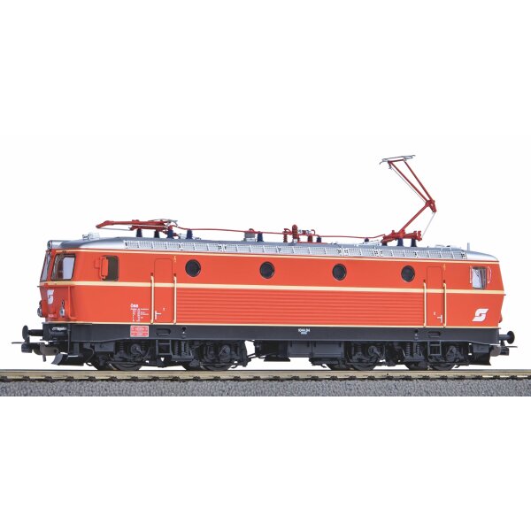 Piko 51629 Elektrolokomotive, Spur H0