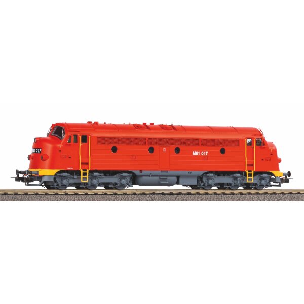 Piko 52482 ÖBB Diesellokomotive, Epoche VI, Spur H0