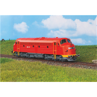 Piko 52482 ÖBB Diesellokomotive, Epoche VI, Spur H0