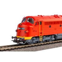 Piko 52482 ÖBB Diesellokomotive, Epoche VI, Spur H0