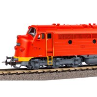 Piko 52482 ÖBB Diesellokomotive, Epoche VI, Spur H0